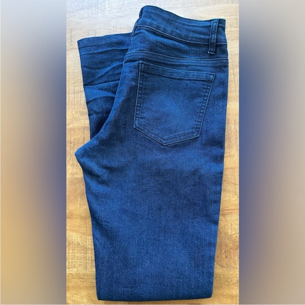 Peter Nygard Dark Blue Skinny Jeans